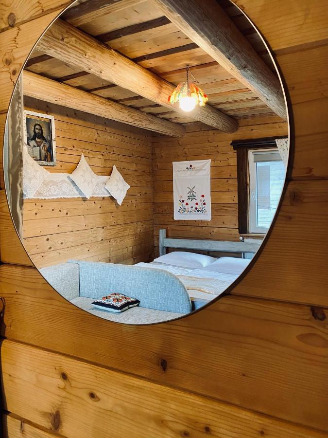 Guest House Anastasia Tatariv Ngoại thất bức ảnh