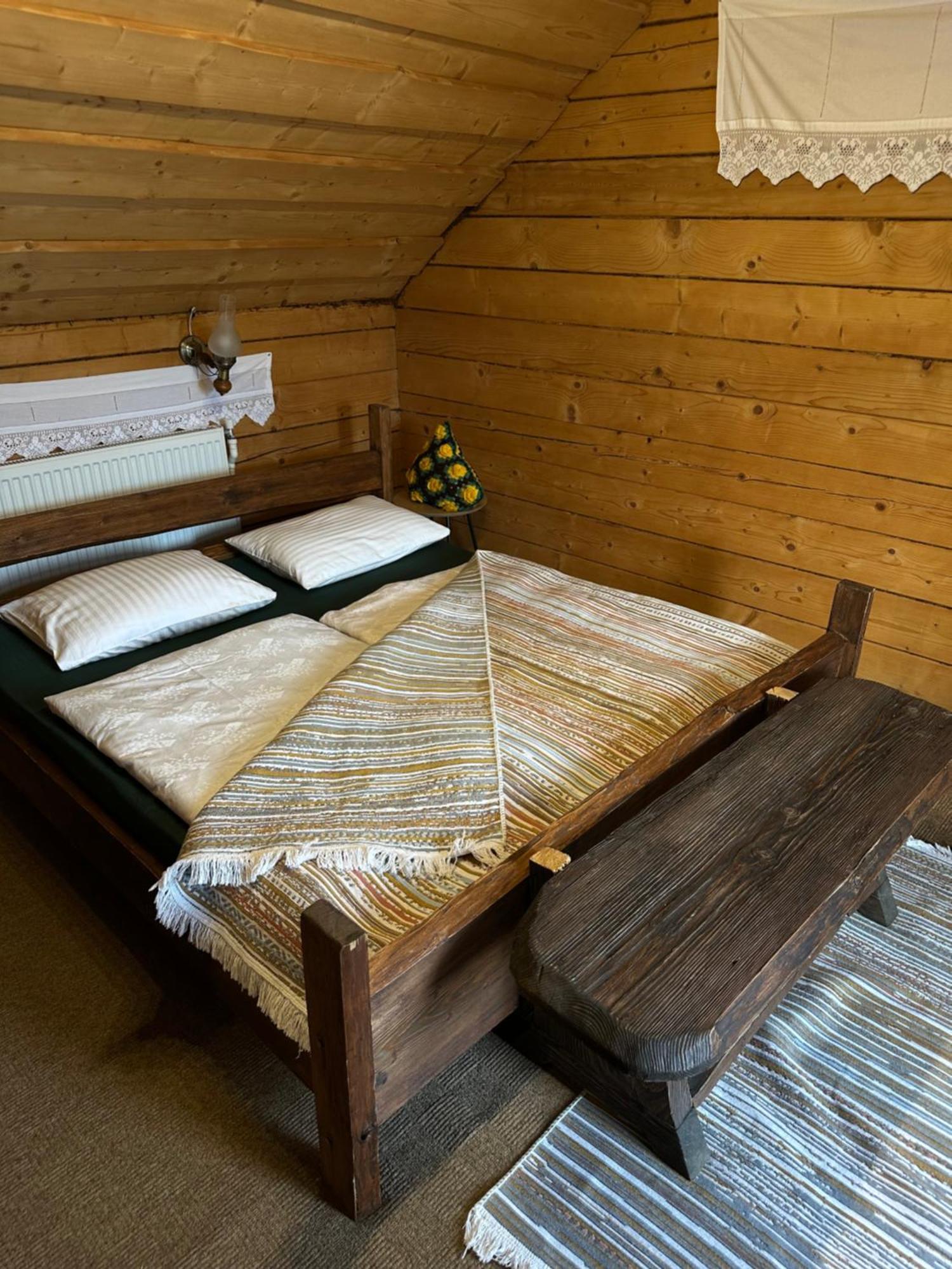 Guest House Anastasia Tatariv Ngoại thất bức ảnh