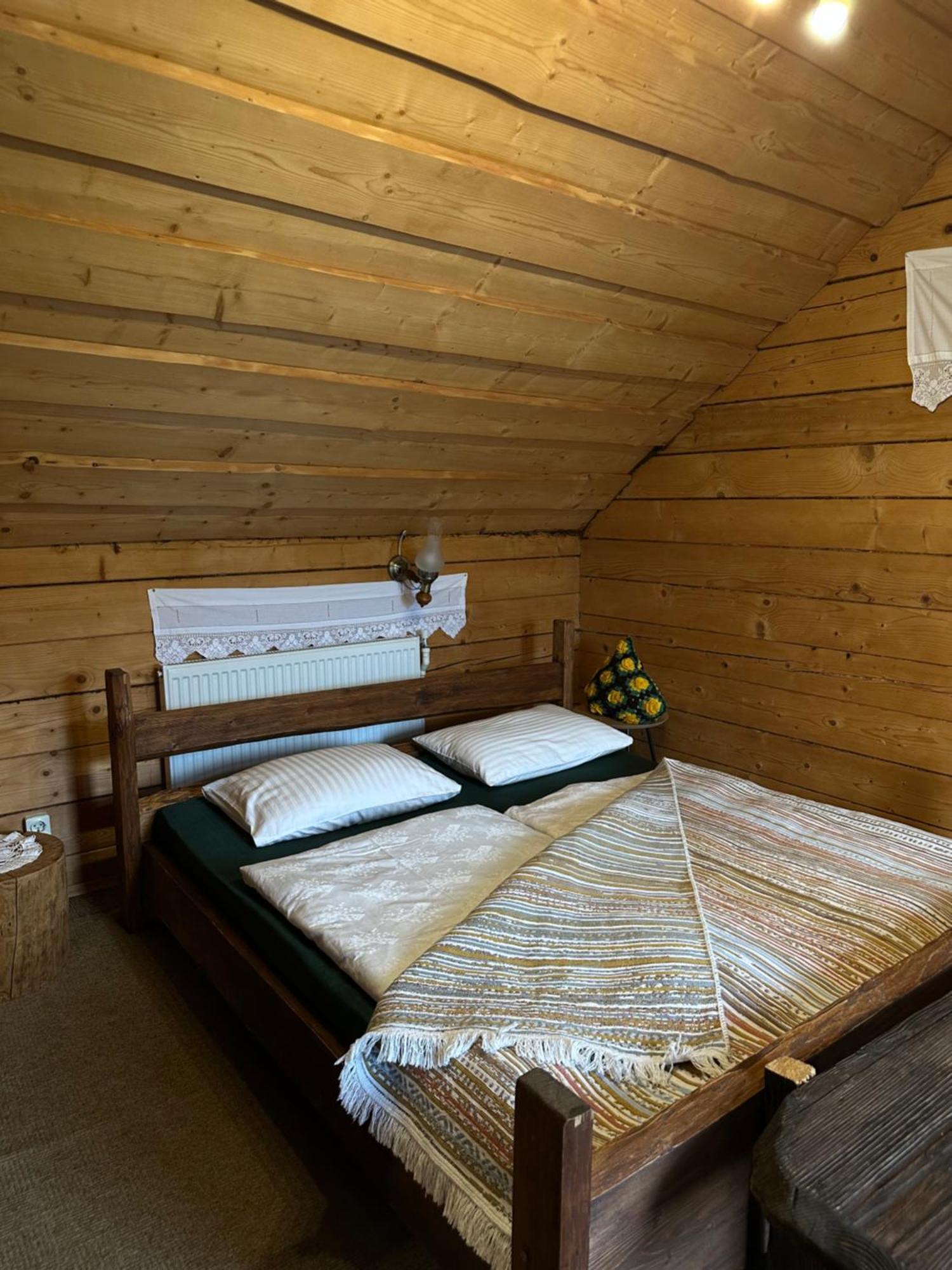 Guest House Anastasia Tatariv Ngoại thất bức ảnh
